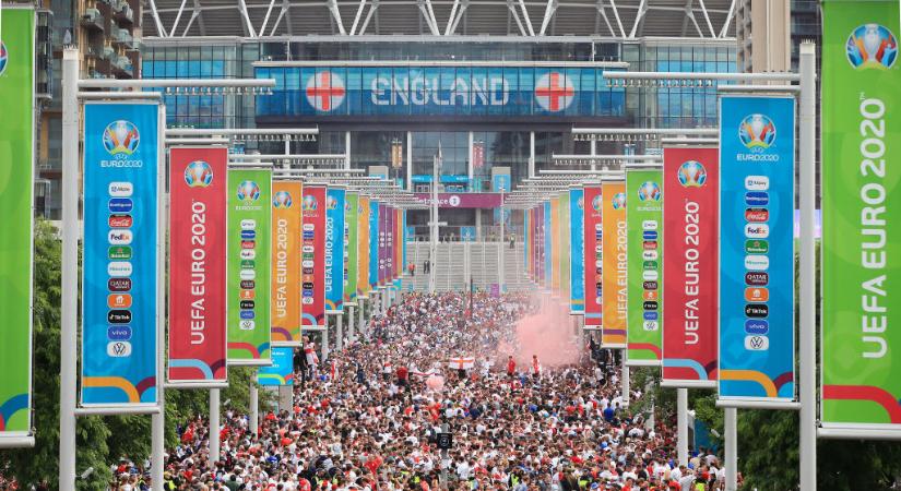UEFA: megbüntették az Eb-döntő miatt az angol válogatottat – HIVATALOS