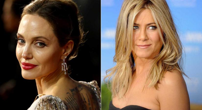 Kiderült, Jennifer Aniston vagy Angelina Jolie csókol jobban: a híres színész kotyogta ki az igazságot