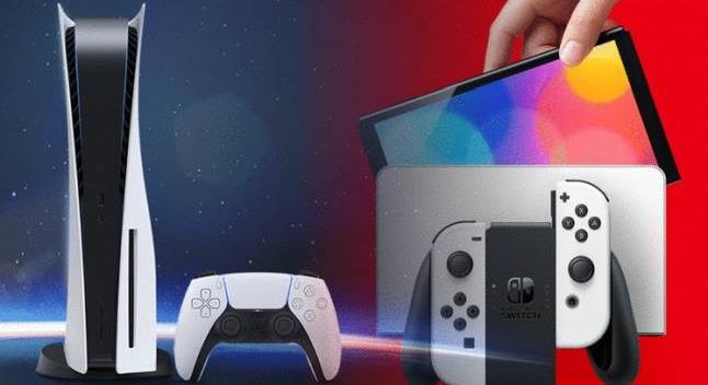 PlayStation 5 kontra Nintendo Switch az USA-ban: trónfosztás történt!