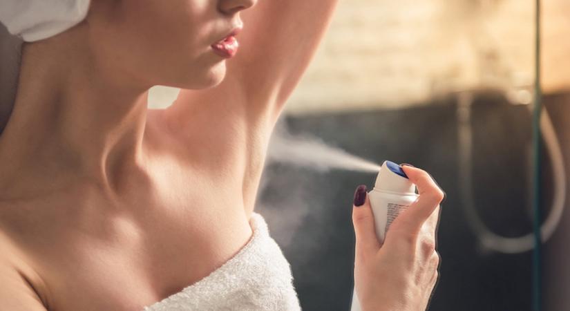 Összefüggés lehet a leggyakoribb rákos megbetegedés és a dezodorok használata között?