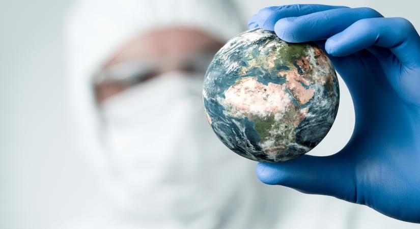Lehetséges, hogy az Univerzum egy laboratóriumban készült?