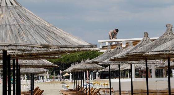Orosz turistákat találtak holtan egy tengerparti hotelben Albániában
