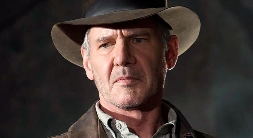 Leleplezhetik az Indiana Jones 5 nagy fordulatát a legújabb forgatási fotók