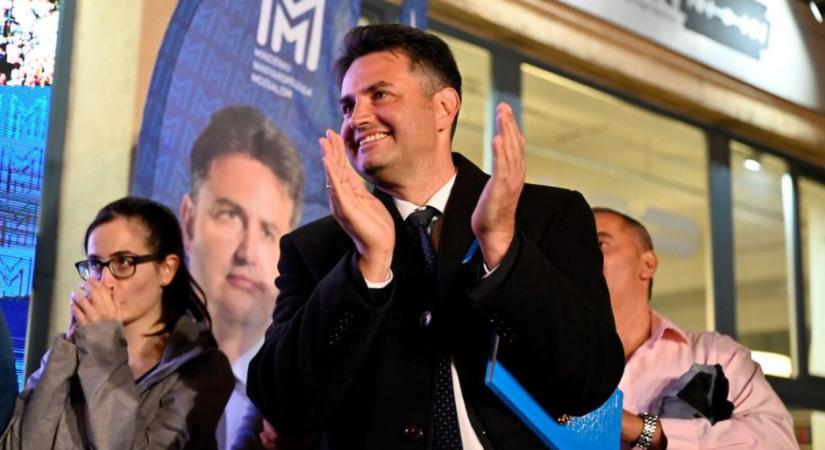 A Századvégnél Orbán Viktor 51, Márki-Zay Péter 41 százalékon áll