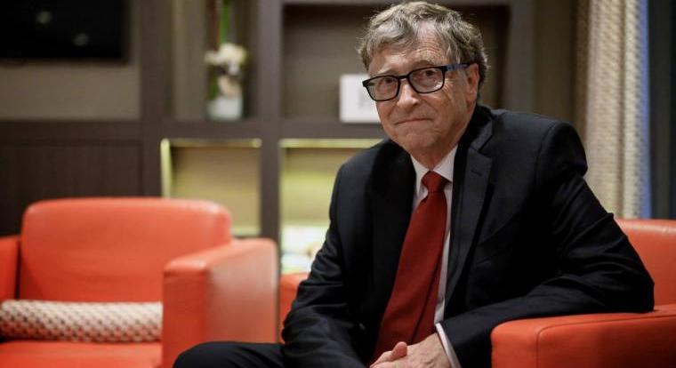 Újabb kínos sztori került elő Bill Gatesről