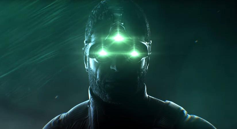 Egy jelentés szerint a Ubisoft zöld utat adott a következő Splinter Cellnek