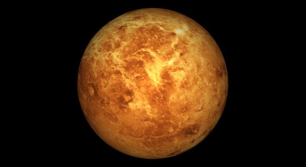 A Vénuszon egykor óceánok lehettek?