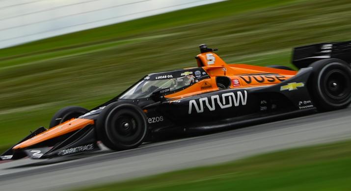IndyCar: Nico Hülkenberg jövő héten a McLarennel tesztel