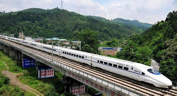 Hatalmas vasúti pálya épült Kína és egy másik ázsiai ország között