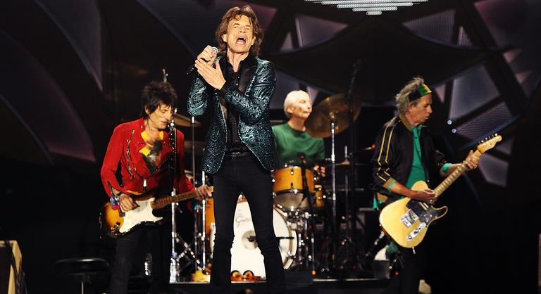 Mick Jagger újrakeverve is Rolling Stones marad