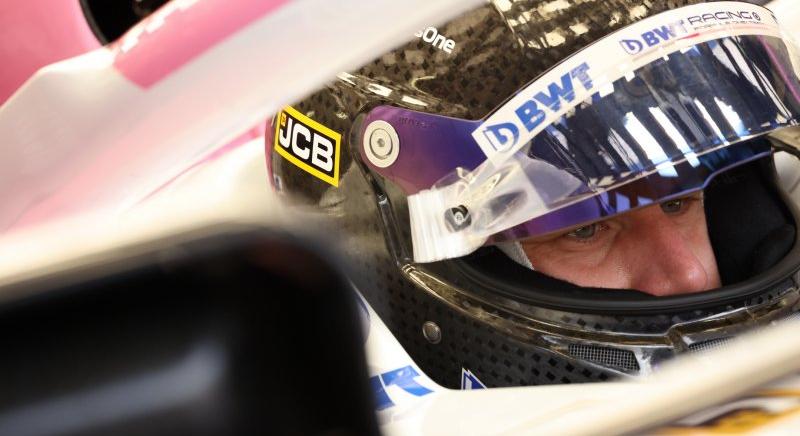 Először tesztel IndyCar-autót Nico Hülkenberg – a McLarennel