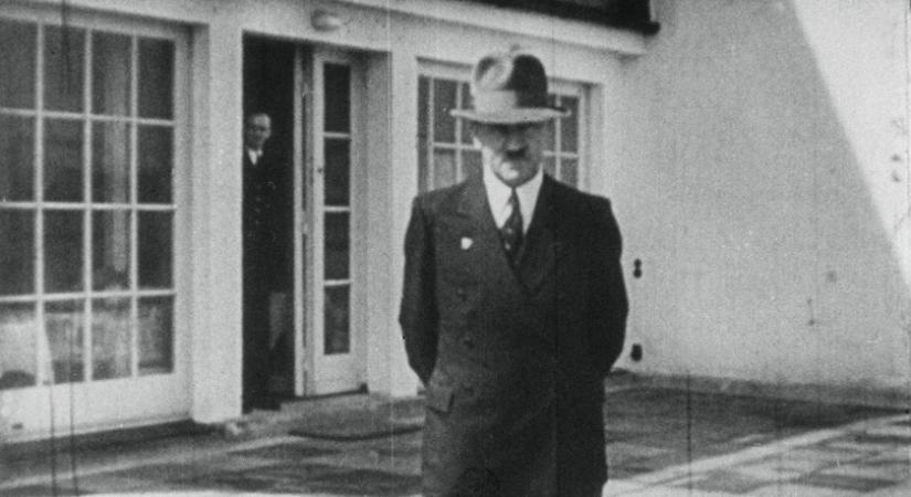 Így úszta meg Hitler a brit mesterlövész golyóját