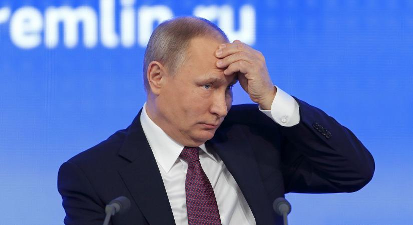 Putyin jóváhagyta: jön az egyhetes munkaszünet Oroszországban