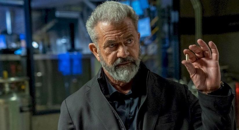 Mel Gibson felbukkan a bérgyilkosok hoteljéről szóló filmben