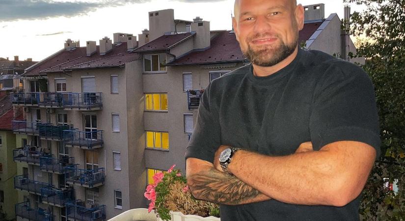 Kocsis Tibor coming outja: „Én egy férfival élek együtt és nagyon boldog párkapcsolatban vagyok”
