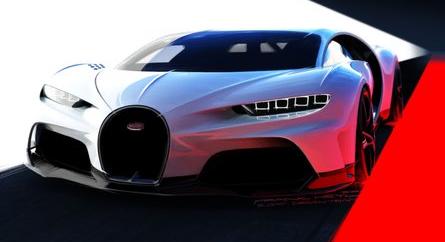 Videó: Még a Bugatti Chiron Super Sportnak is vannak hibái