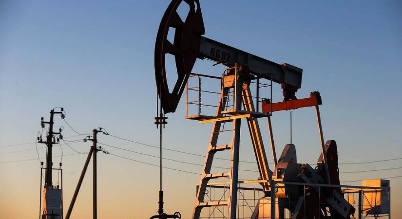 Az orosz olajipar kriptót bányászna a többlet földgázzal