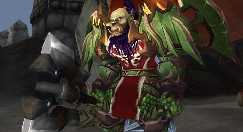 WoW: A Blizzard megváltoztatta a Cannibal Corpse frontembere után elnevezett karakter nevét egy 2007-es, botrányos interjú miatt