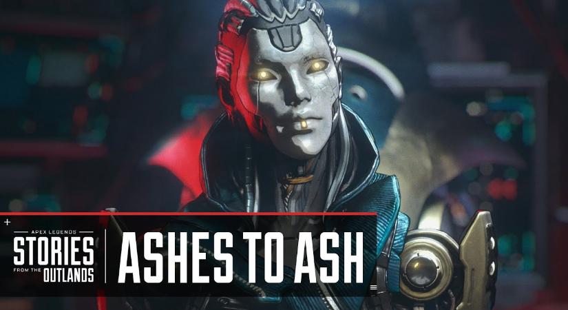 Ash a következő Apex legenda