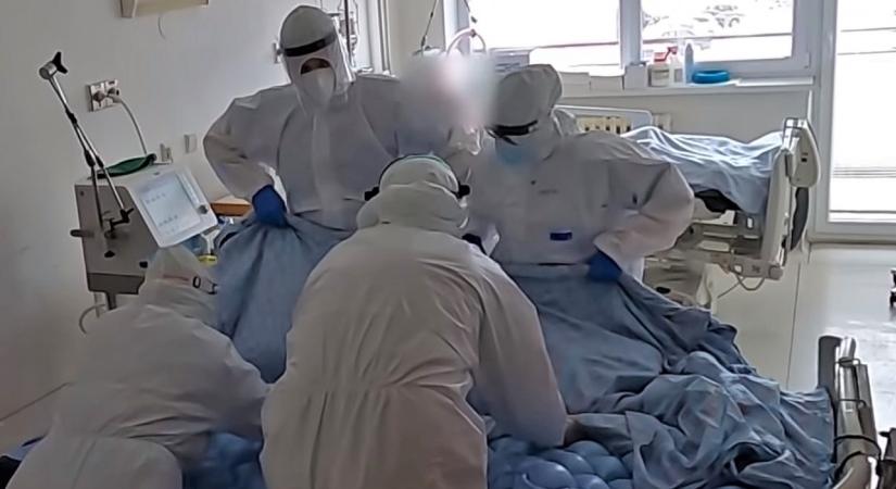 Korszerű belgyógyászati osztályt alakítanak ki a makói kórházban