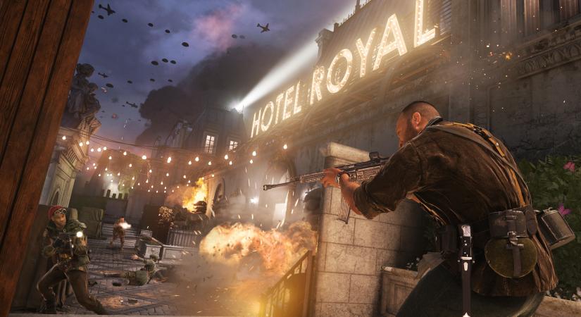 Profi hadifotósok kapták el a Call of Duty: Vanguard legélethetűbb, csontig hatoló háborús pillanatait