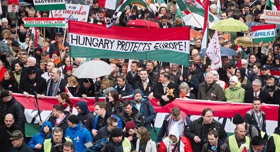 Lezárják szombaton a fél belvárost Budapesten