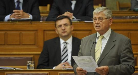 Meghalt Herman István, a Fidesz volt országgyűlési képviselője