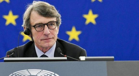 Sassoli: soha nem kérdőjelezték meg ilyen szélsőségesen az EU alapjait