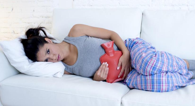4 tünet menstruáció során, melyet ne hagyjon figyelmen kívül