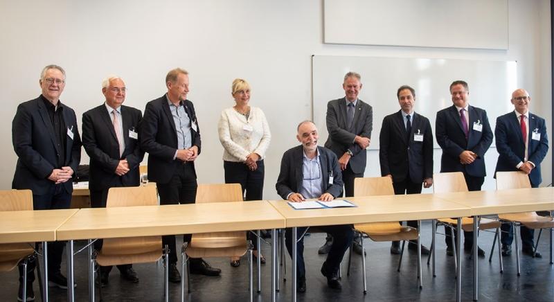 Bonnban találkozott az idegtudományok fejlesztését megcélzó konzorcium