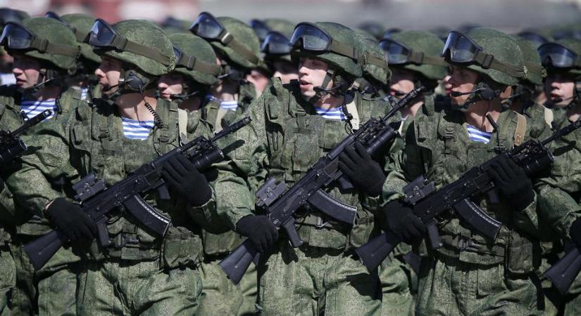 Újabb ukrán képzelgés: Ukrajna minden megyéjének fel kell készülnie az orosz csapatok benyomulására