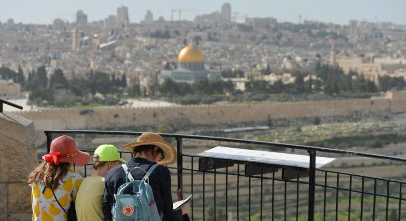 Novembertől egyénileg utazó turisták is mehetnek Izraelbe