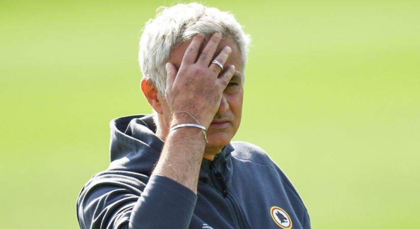 Megalázó vereséget szenvedett Mourinho Romája Norvégiában