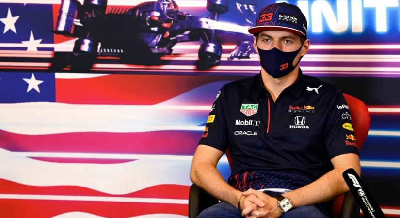 Verstappen nem akar szerepelni a netflixes F1-sorozat új évadában