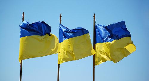 Ukrajnában a megyék közötti utazásnak feltétele van