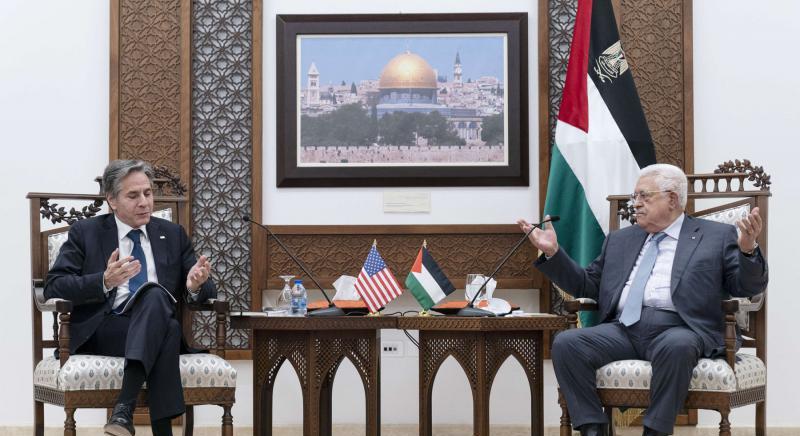 Biden palesztin konzulátusi lépése lesz Bennett legkeményebb próbatétele