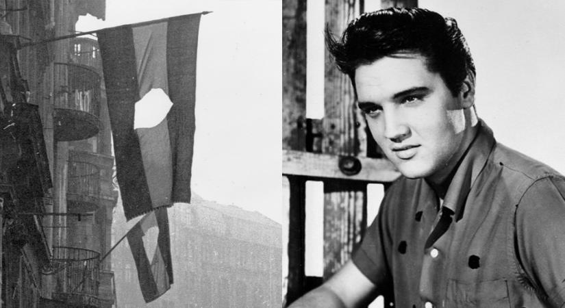 Mi köze van Elvis Presley-nek az '56-os forradalomhoz?