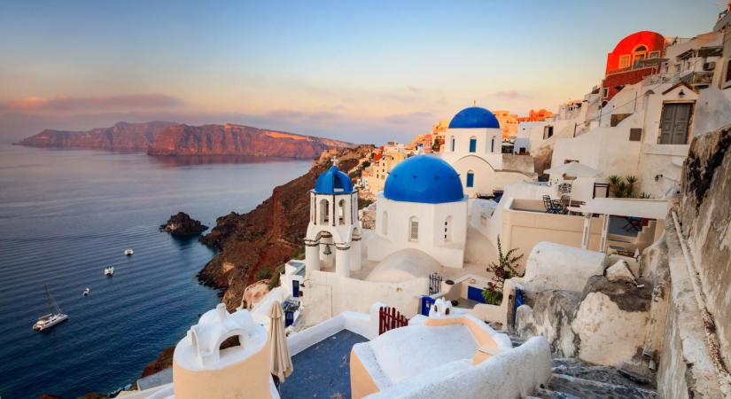 Görögországban várják a turistákat