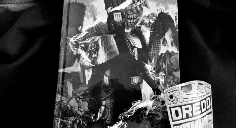 Képregénykritika: Dredd bíró – 6. rész (2020)