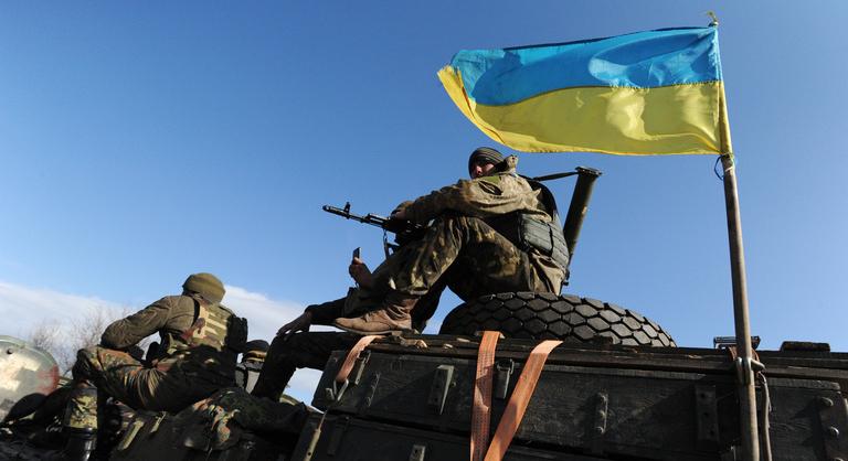 Ukrajna készül az orosz támadásra
