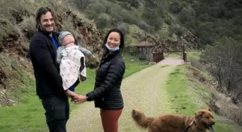 Az extrém hőség miatt halt meg egy család három tagja egy kaliforniai nemzeti parkban