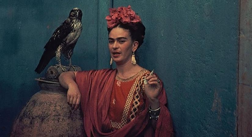 A nő, aki szabadon szeretett - tíz évig élt magyar szerelmével Frida Kahlo