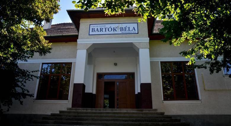 Felújítják és korszerűsítik a szentkeresztbányai Bartók Béla Művelődési Házat