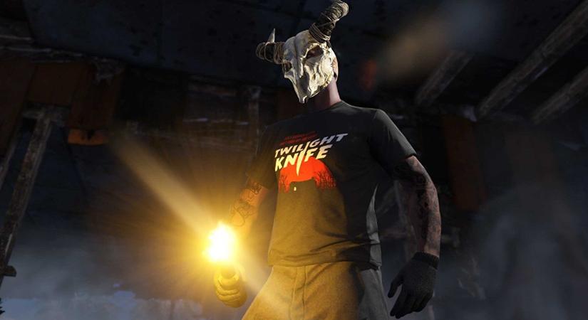 Egy ördögin világító és lángoló szellemautó tartja rettegésben a népet a GTA Online éves Halloweeni frissítése óta