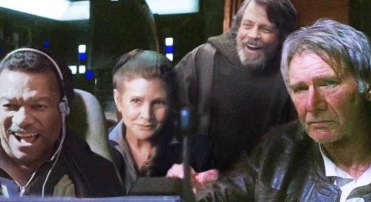 Így képzelte el George Lucas A Jedi visszatér folytatását