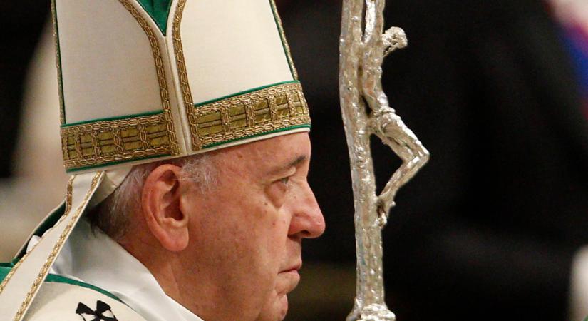 Ferenc pápa: egy magyarországi látogatás is szóba jöhet a jövőben