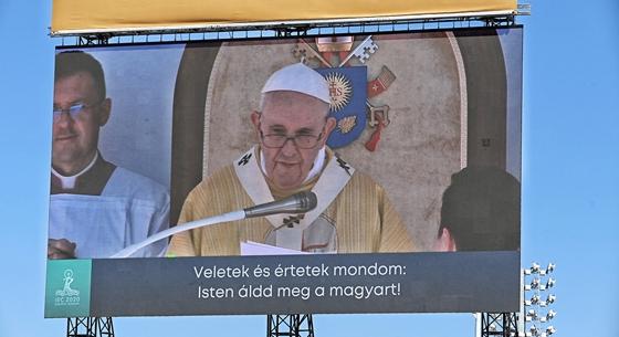Elképzelhető, hogy Ferenc pápa újra Magyarországra jön