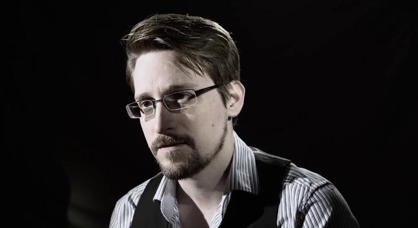 Edward Snowden: A világnak több titkosításra van szüksége