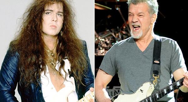 Yngwie Malmsteen: "Eddie Van Halen mindent megváltoztatott"