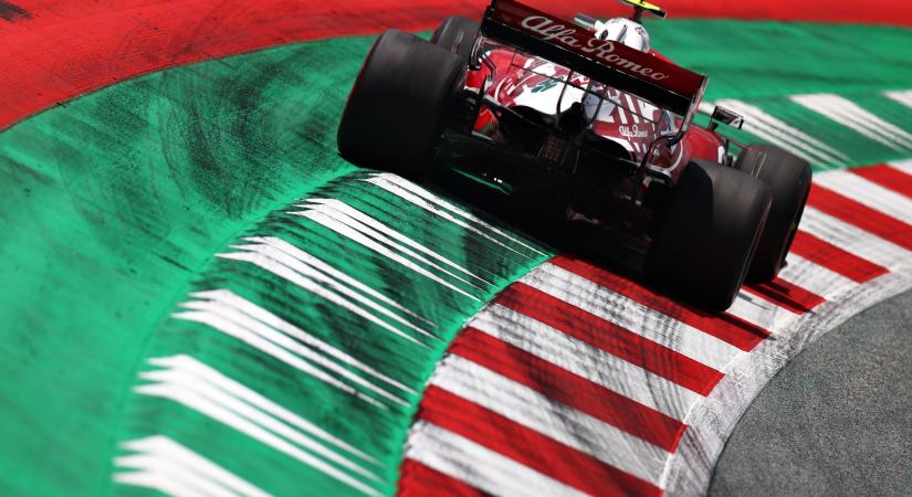 F1: Gazdát cserélt az Alfa Romeo